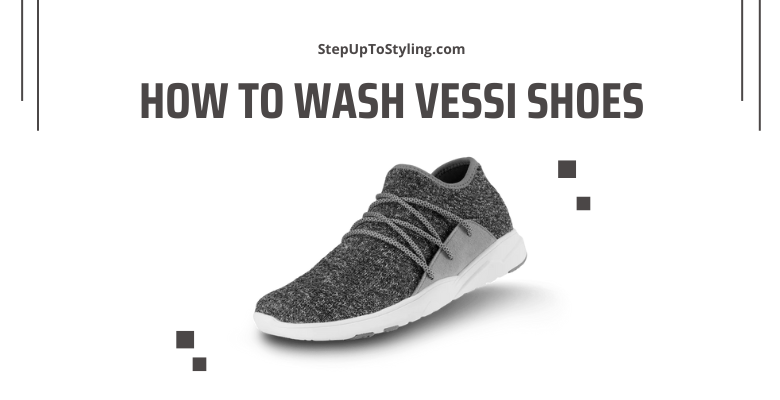 How To Wash Vessi Shoes