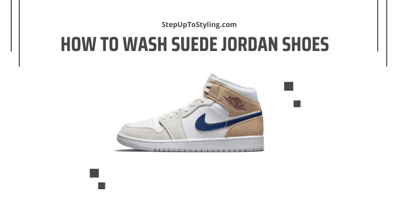 Suede Jordan Shoes
